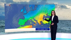 Tomislava Hojsak, Foto: HTV/HRT