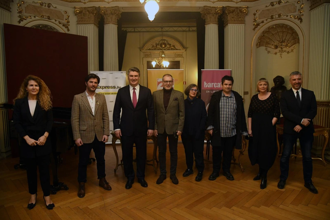 Dodjela nagrade Fric