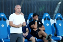 Slaven Belupo - Varaždin, trener Nikola Šafarić, Foto: Ranko Suvar/CROPIX
