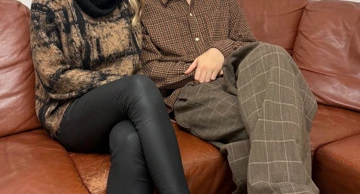 Lidija Lacko Vidulić i Otis Pavlovic