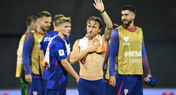  Luka Modrić 