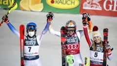 Petra Vlhova nova Snježna kraljica