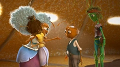 Subota, 25. travnja na Drugom, Foto: Cvrčak i mravica/film