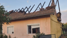 Izgorjela kuća u Donjem Predrijevu