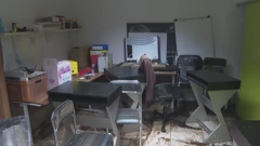 Posljedice poplave u Rijeci, Foto: HTV/HRT
