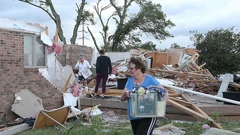 Tornado usmrtio više ljudi u Iowi