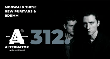 Alternator u ljetnom shoegaze izdanju: Mogwai, These New Puritans i bdrmm na playu