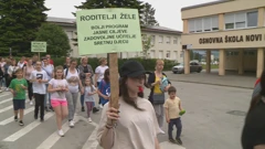 Nezadovoljstvo roditelja 
