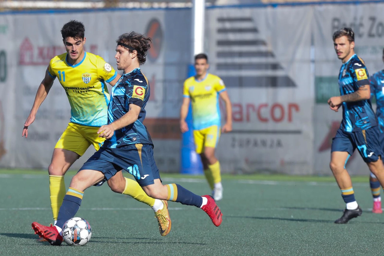 NK BSK - HNK Rijeka, Foto: Dubravka Petric/PIXSELL