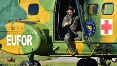 Vježbe EUFOR-a u BiH