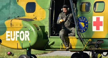 Vježbe EUFOR-a u BiH