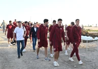 Vatreni posjetili gradilište nacionalnog kampa, Foto: Damir Krajac/CROPIX