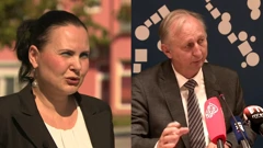 Adrijana Cvrtila i Zlatko Babić 