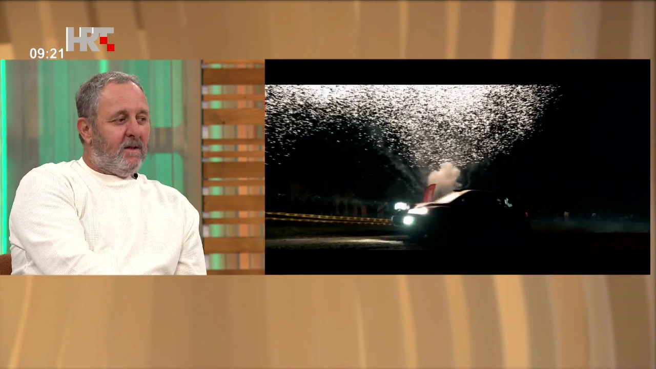 Niko Pulić u emisiji Dobro jutro, Hrvatska