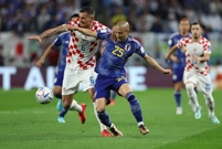 Hrvatska - Japan, Foto: Marko Djurica/REUTERS