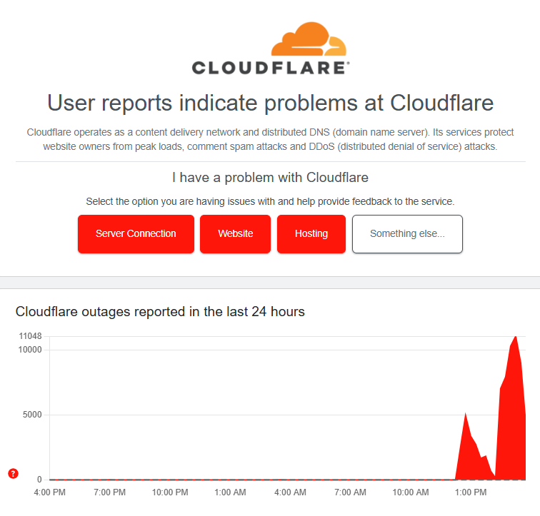 Pao sustav Cloudflare-a