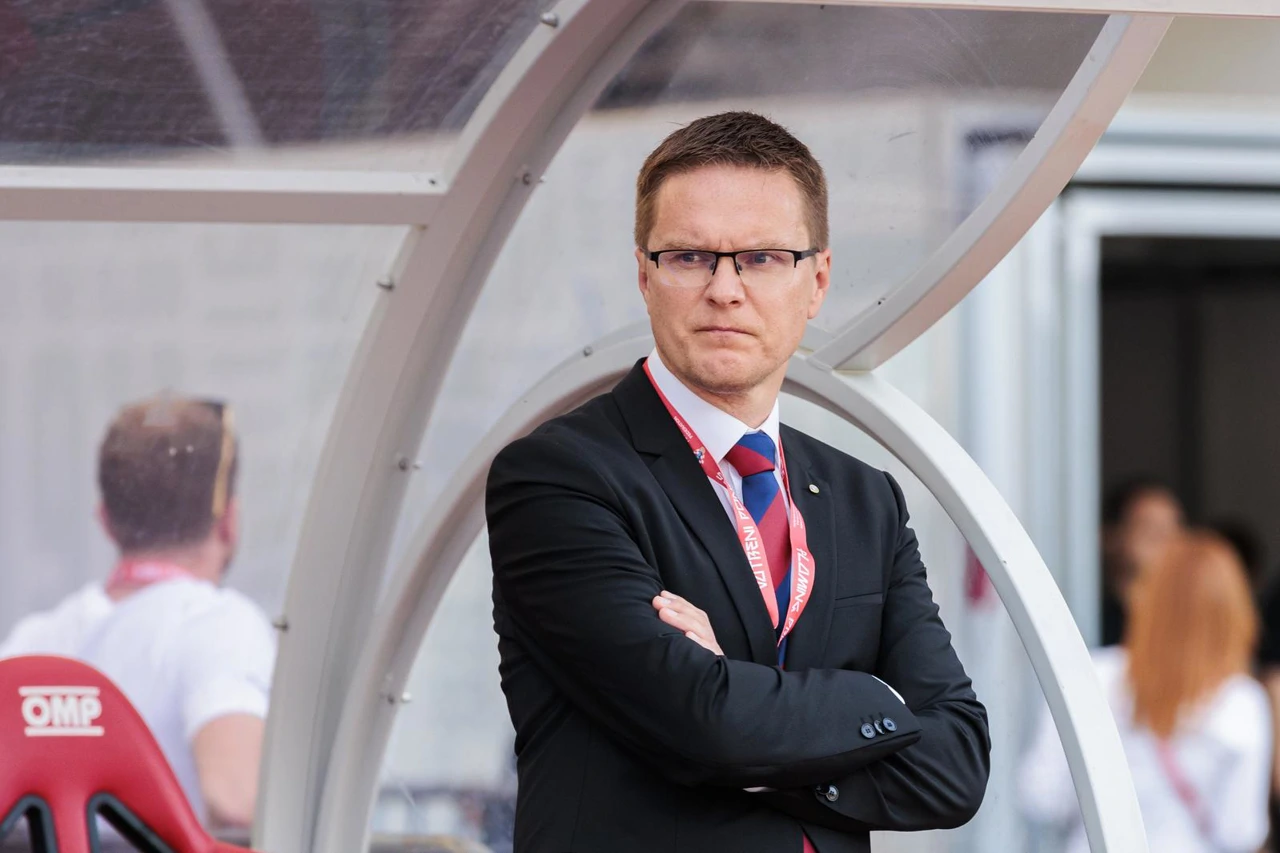 Valdas Dambrauskas, Foto: Miroslav Lelas/PIXSELL