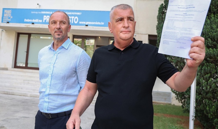 Bulj pozvao Plenkovića da povuče Uredbu o naknadi za odlaganje otpada