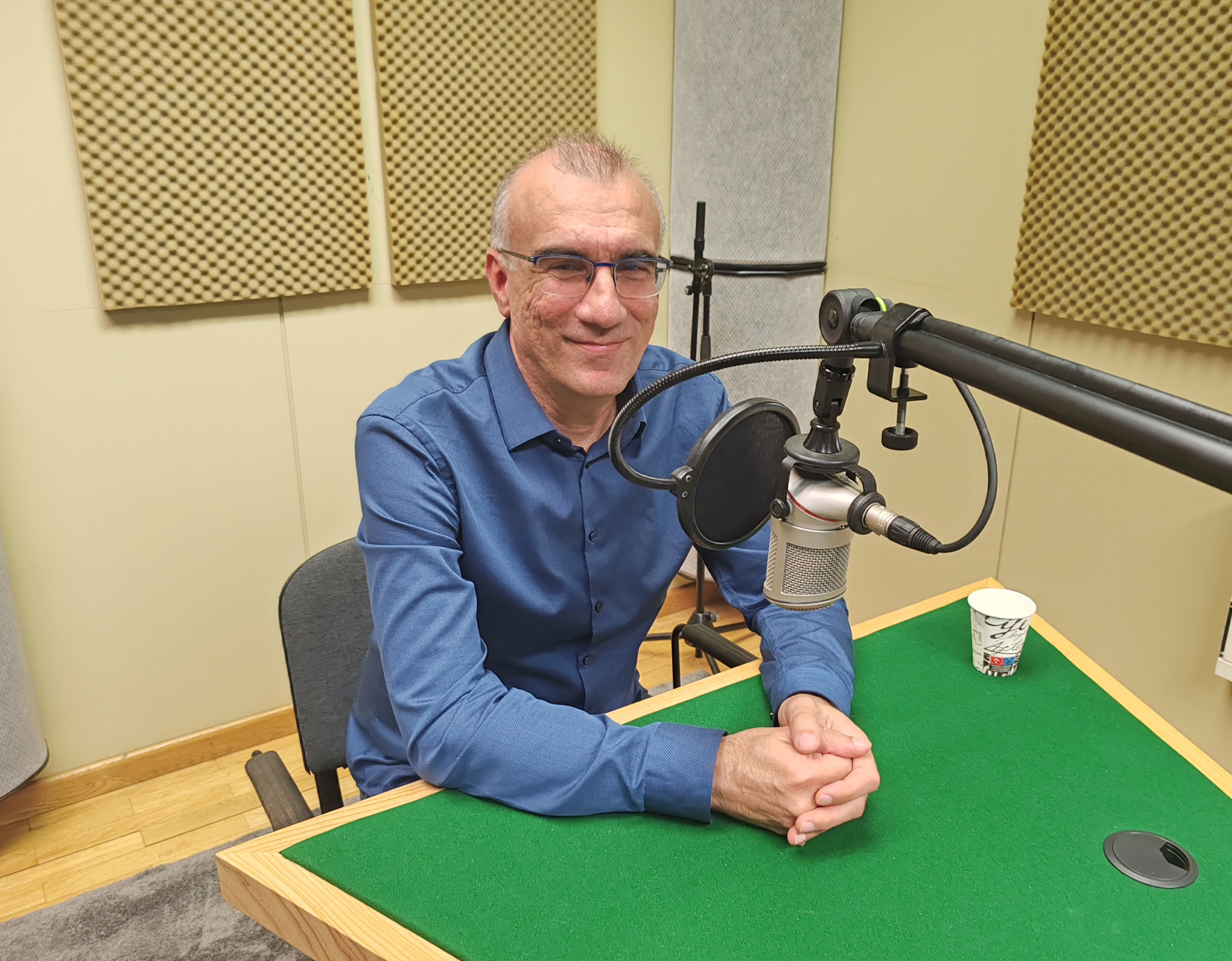 Ljudi vjere: Mladen Vukorepa - 03.05.2026.
