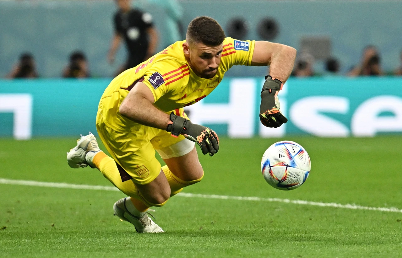Unai Simon
