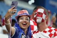 Navijači na stadionu Al Janoub, Foto: Goran Stanzl /PIXSELL