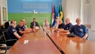 Mimohod branitelja Istarske županije u Puli, na Dan pobjede i domovinske zahvalnosti te na Dan hrvatskih branitelja