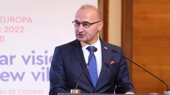 Ministar vanjskih i europskih poslova, Gordan Grlić Radman