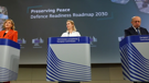 EC presents defense roadmap