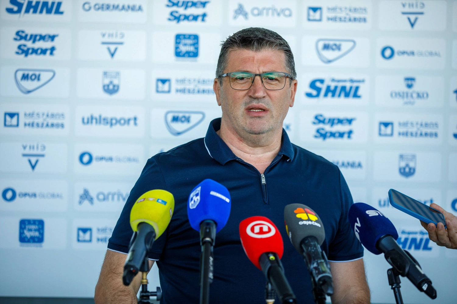 Alen Petrović više nije sportski direktor Osijeka