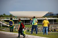 Prosvjed u Brasiliji, Foto: Adriano Machado/REUTERS