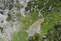 Imotski rund um die Festung Topana, Foto: Dana Jungbluth/-