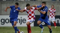 Dvoboj Cipra i Hrvatske