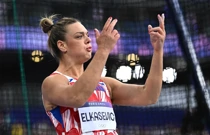 Sandra Elkasević, Foto: Dylan Martinez/REUTERS