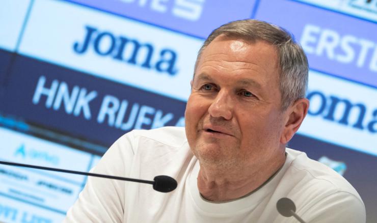 Matjaž Kek: Nisam puno razmišljao, s Rijekom ne mogu pregova