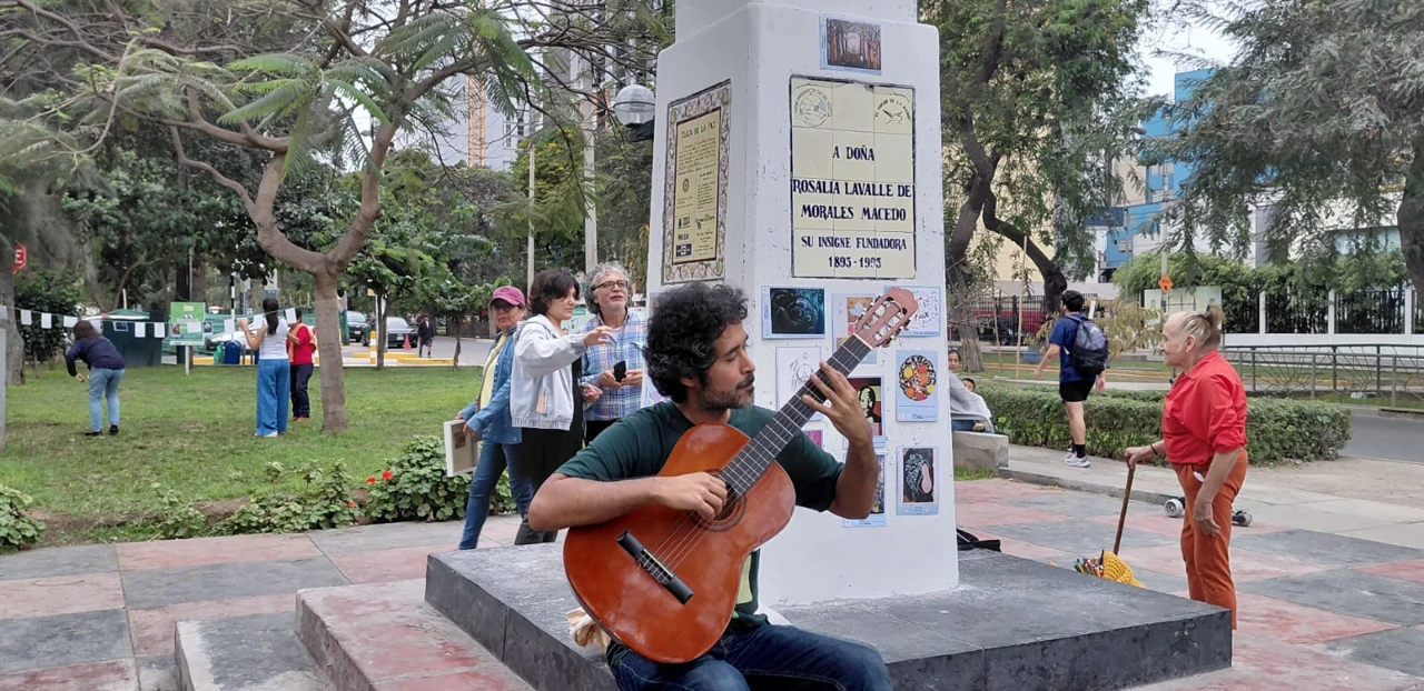 Ademir Herbozo, Foto: Rebeca Dorich//