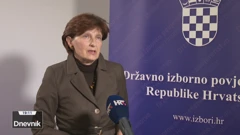 Ana Lovrin, Foto: HTV/HRT