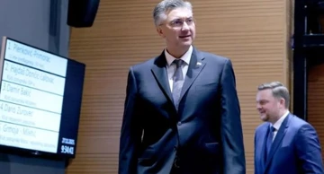 Prime Minister Andrej Plenković 