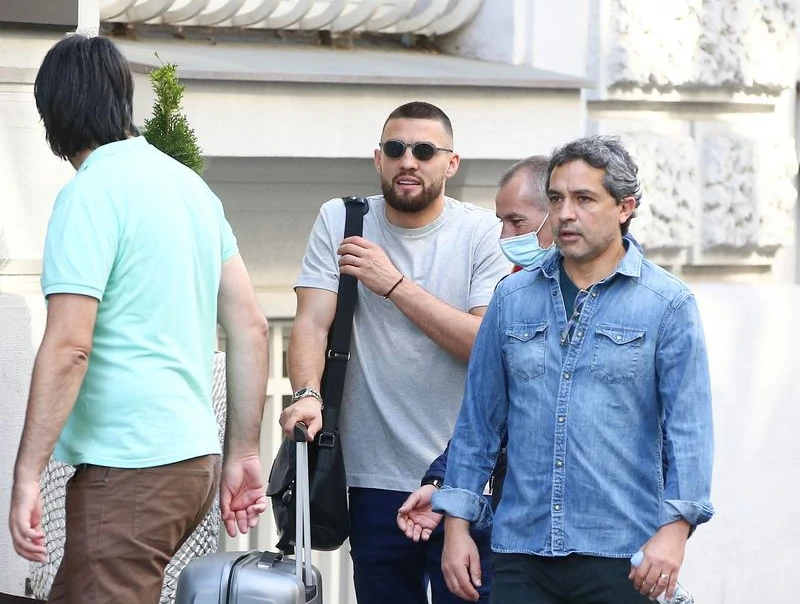 Mateo Kovačić, Foto: Matija Habljak/PIXSELL