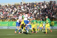 Utakmica Istre i Hajduka, Foto: Sasa Miljevic/PIXSELL