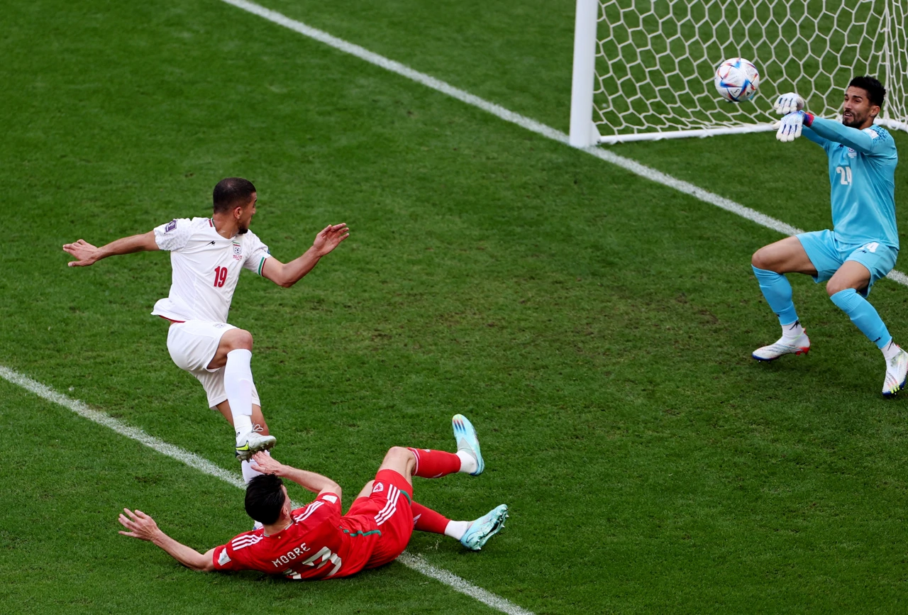 Velika prilika za Wales