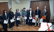 Cochabamba - nuevos ciudadanos croatas / Cochabamba - novi hrvatski državljani, Foto: Llubitza López/gh