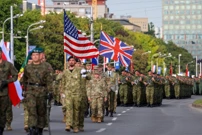 Svečani vojni mimohod, Foto: Sanjin Strukic/PIXSELL