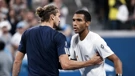 Alexander Zverev i Felix Auger-Aliassime
