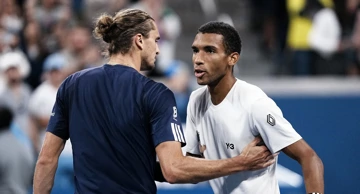 Alexander Zverev i Felix Auger-Aliassime