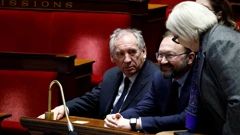 Francois Bayrou