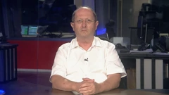 prof. dr. sc. Marinko Ogorec, stručnjak za sigurnost, Veleučilište u Velikoj Gorici, Foto: Otvoreno/HRT