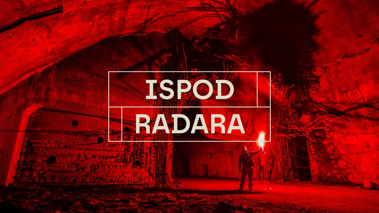 Ponedjeljak, 28. rujna na Prvom, Foto: Ispod radara/dokumentarna serija