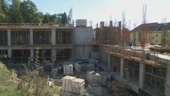 U tijeku je izgradnja i opremanje Spinalnoga centra