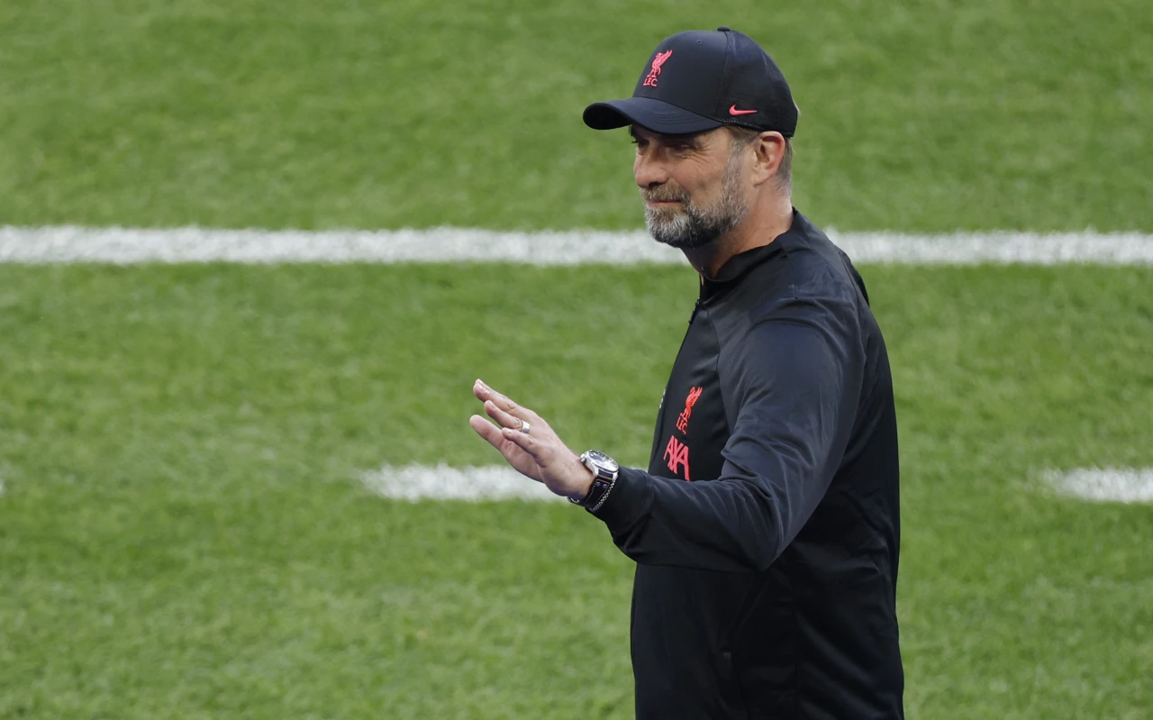 Jurgen Klopp