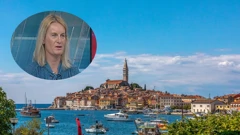 Martina Srnec, direktorica Sektora za promociju i oglašavanje